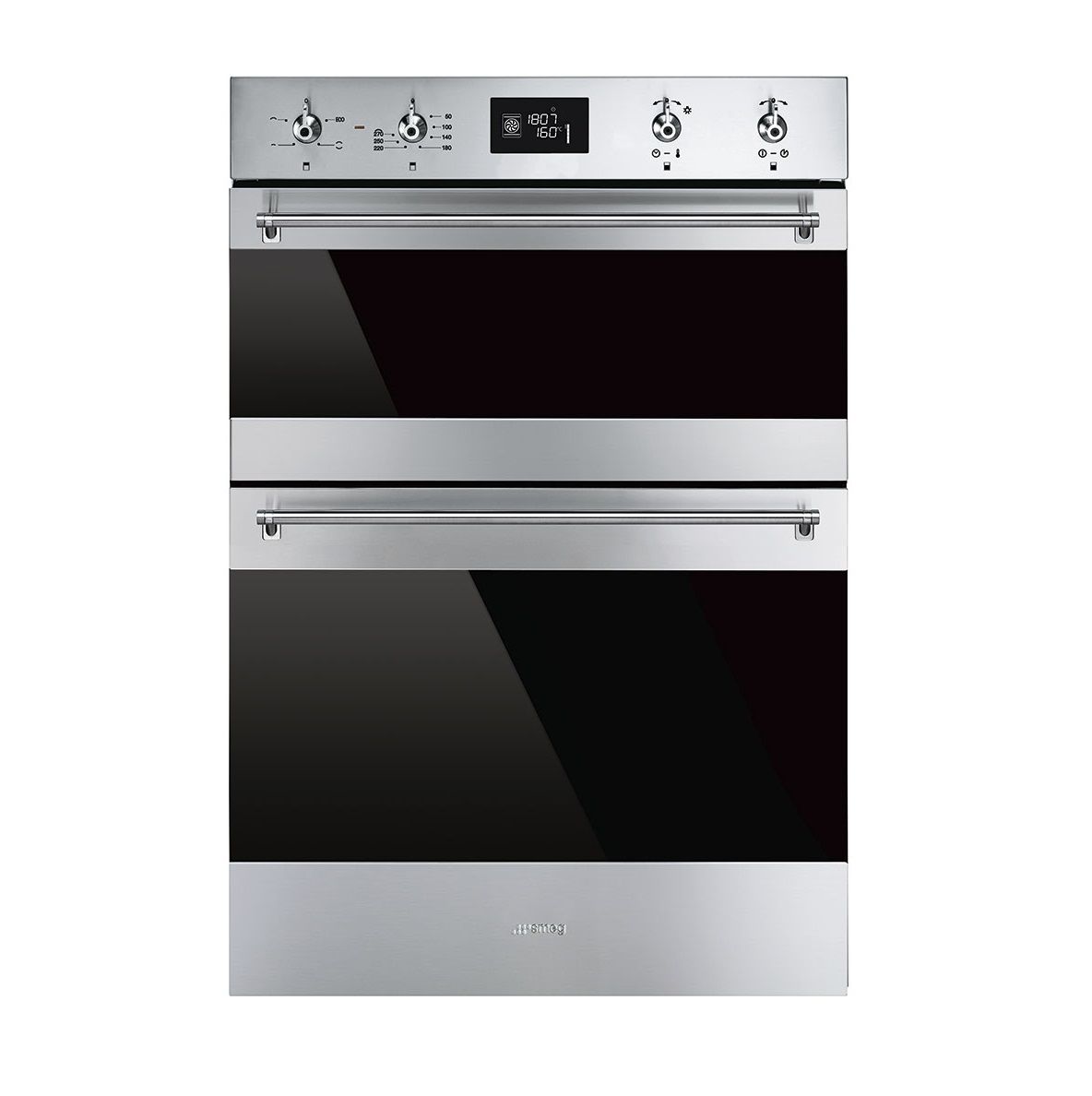 Smeg DOSF6390X Double Stainless Steel Oven